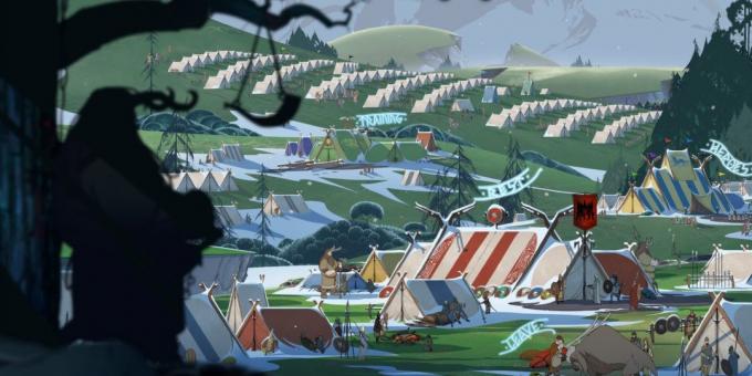 Hra o Vikingové: Banner Saga