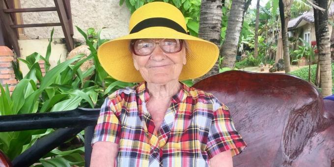 Historie babička Lena, která ukázala, že nikdy není příliš pozdě na to splnit svůj sen