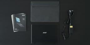 Acer Swift 7 Review - premium silný notebook s smartphone