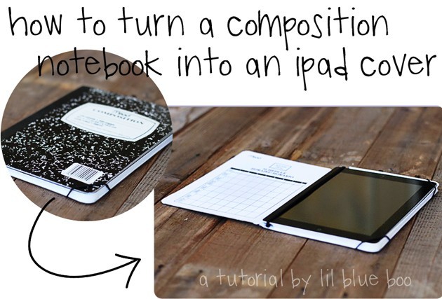jak dělat věci pro iPad