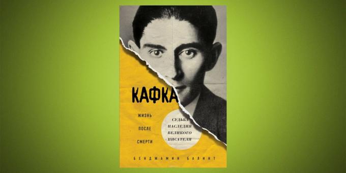 „Kafka. Život po smrti, „Benjamin Balint