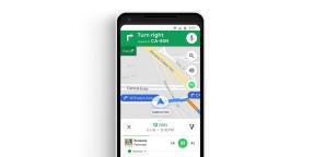 «Google Maps» vám pomůže rychle a pohodlně dostat do práce nebo domů