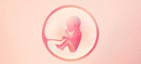 22. týden těhotenství: co se stane s dítětem a mámou - Lifehacker