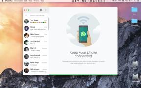 WhatsMac - WhatsApp klient pro majitele Mac
