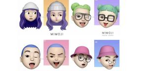 V Xiaomi objevil 3D avatary Mimoji, k nerozeznání od Memoji