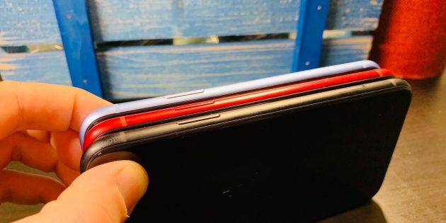 Přehled iPhone XR