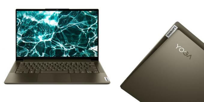 Notebook Lenovo Yoga Slim7 14IIL05 