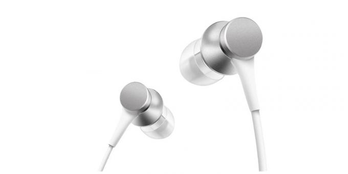 Xiaomi Mi In-Ear Sluchátka Základní