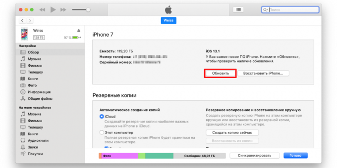 Se opět snížila na 13,1 beta iOS iOS stabilní 13