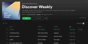 Jak zlepšit Discover Týdenní playlist v Spotify a učinit z něj hlavním zdrojem nové hudby