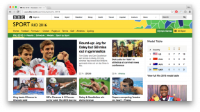 17 Aplikace a webové stránky pro ty, kteří sledují olympijské hry