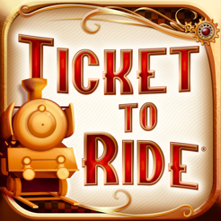 Ticket to Ride - pro stolní hráče