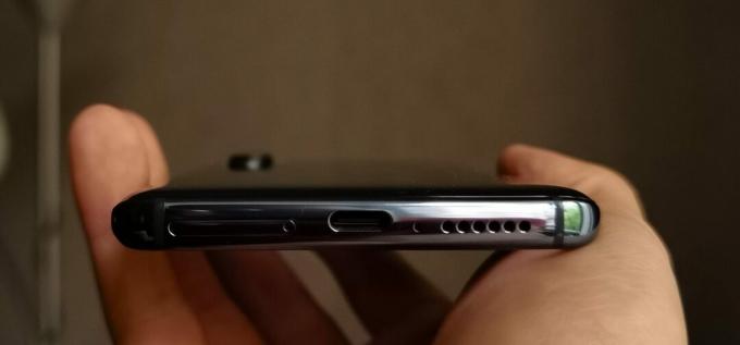 Xiaomi Mi 10: zvuk a vibrace