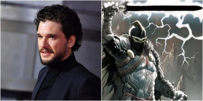 Kit Harington do Věčného