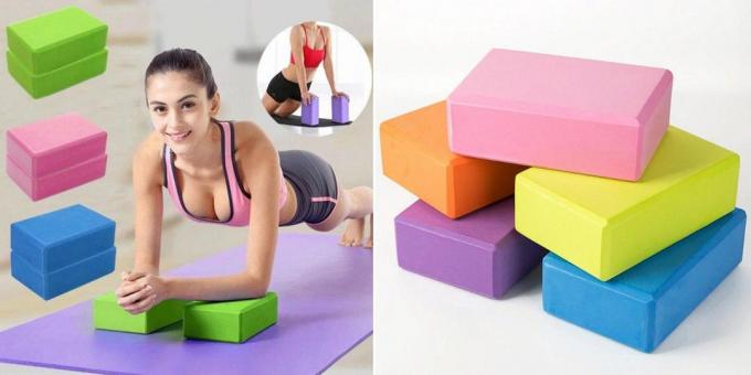 Blocks fitness