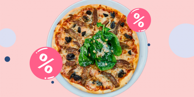 Promo kódy dne: 35% sleva na všechno v Domino's Pizza