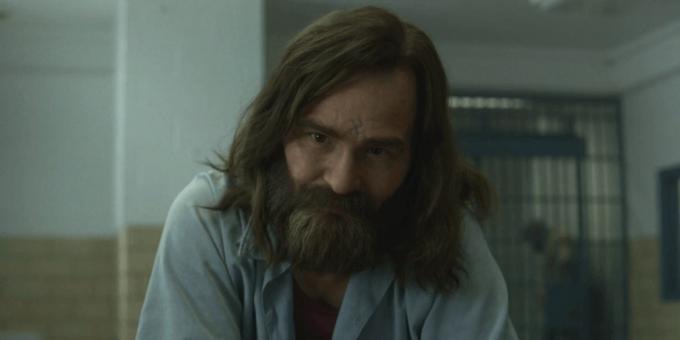 Charles Manson v nové sezóně 