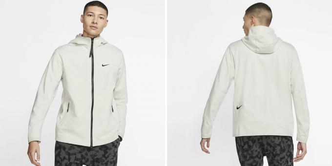 Bunda s kapucí od Nike