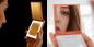 Xiaomi propuštěn zrcadlo pro make-up funkce pauerbanka