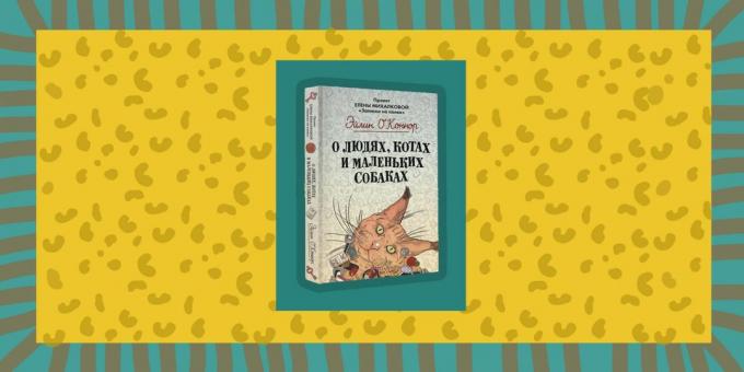Příběhy o zvířátkách: „Asi ježek s názvem Gosha“ Eileen O'Connor