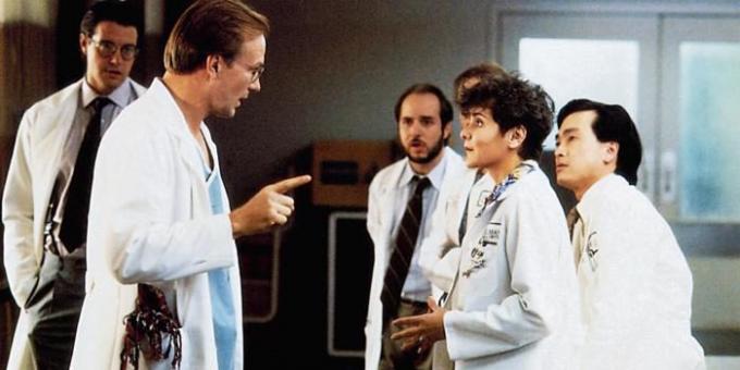 Nejlepší filmy o lékařech a medicíně: „Doktor“