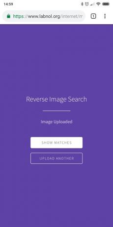 Jak najít podobný obrázek na smartphone s operačním systémem Android nebo iOS: přes službu Vyhledávání podle Image Search
