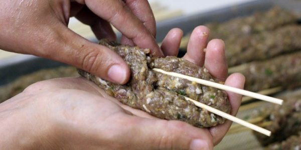 Jak vytvořit kebab