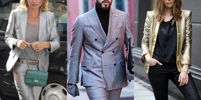 Trendy kabáty 2018-2019: Kovové