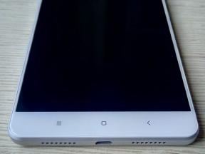 PŘEHLED: Xiaomi Mi Max - velký, tenký a snadno ovladatelný smartphone
