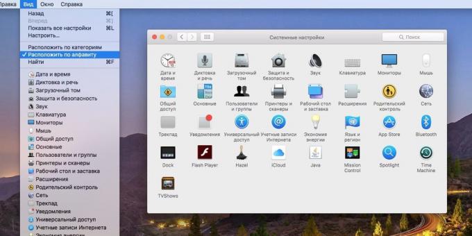 MacOS Settings System: Jak optimalizovat okno s nastavením