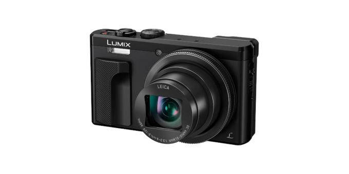 Kamery pro začátečníky: Panasonic Lumix TZ80