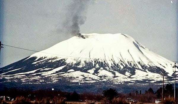 Žerty na 1. dubna: The probudil vulkán