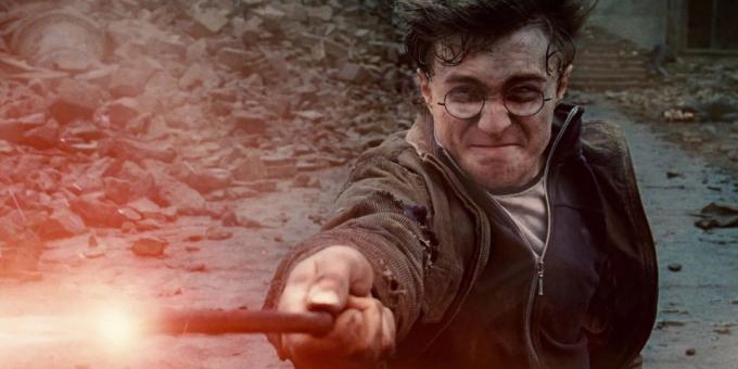 World of Harry Potter: nesmrtelné Harry