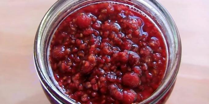 Raspberry jam-Orientation setkání