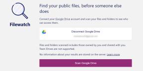 Filewatch služba pomůže vnést řád do «Disk Google“ a vyčistit všechny staré dokumenty