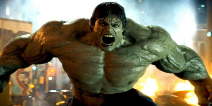 Je nepravděpodobné, že „The Incredible Hulk“ sám by mohl být se zájmem diváků