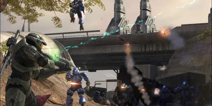 Nejlepší hry na Xbox 360: Halo 3