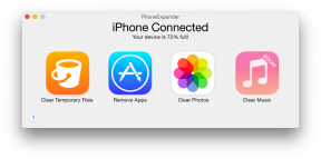 PhoneExpander očistit iPhone nebo iPad paměť suti