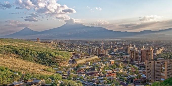 Výlet do Arménie: kde se ubytovat