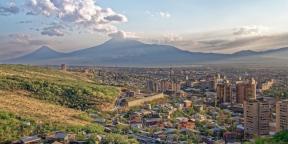 9 tipů pro ty, kteří se chystají do Arménie poprvé
