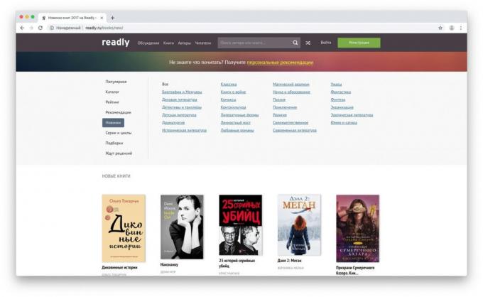 eBooks Library: Readly