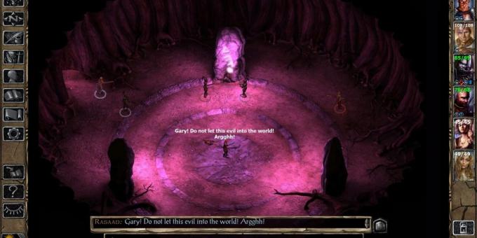 Staré hry na PC: Baldur Gate II