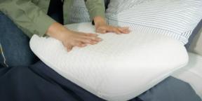 Jak vybrat ortopedický polštář pro co nejpohodlnější spánek