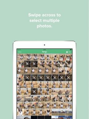 10 iOS aplikace, které vám pomohou rychle smazat fotky