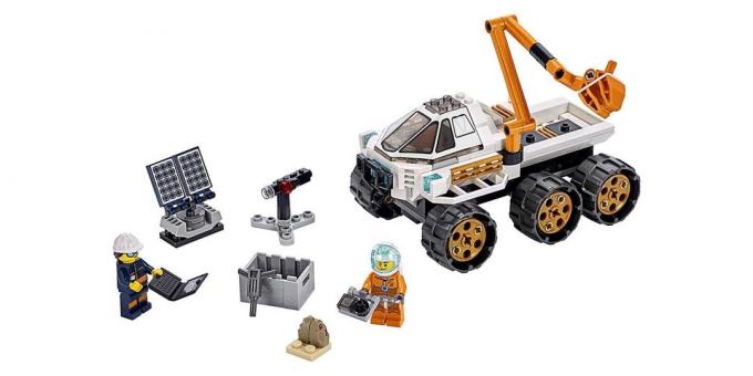 Vzdělávací hry pro děti do 7 let: LEGO stavební bloky