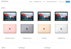 Apple má najednou aktualizovanou řadu MacBook a MacBook Air