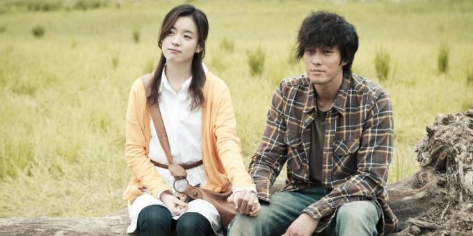 Nejlepší korejské filmy: Vždy