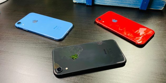 Přehled iPhone XR: