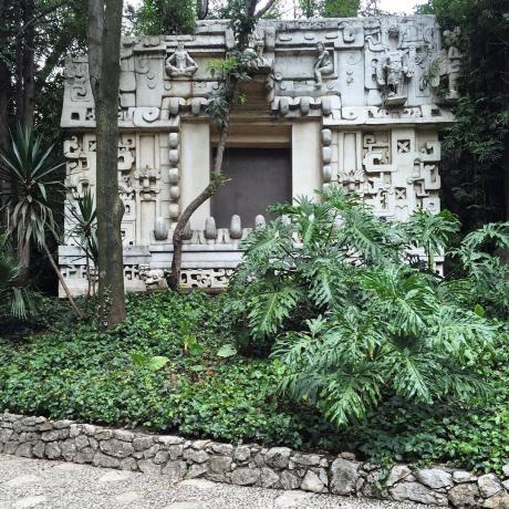 Museo Nacional de Antropologia