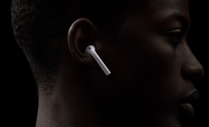 jablko AirPods